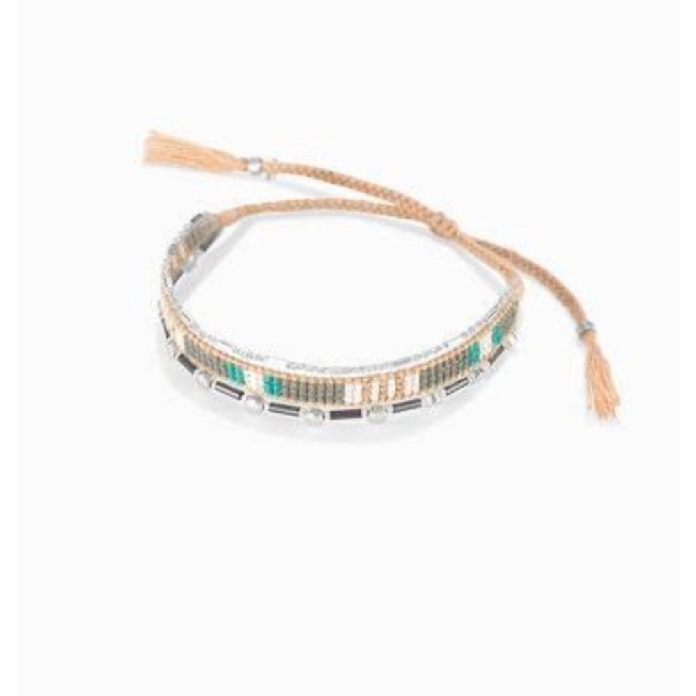 Stella & Dot Frieze Layered Bracelet